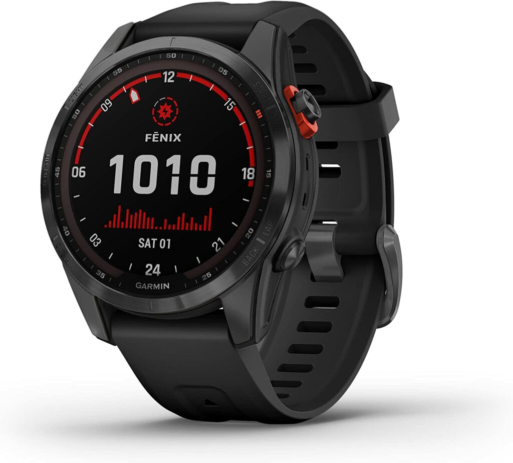 Garmin fenix 7S Fitness Watch