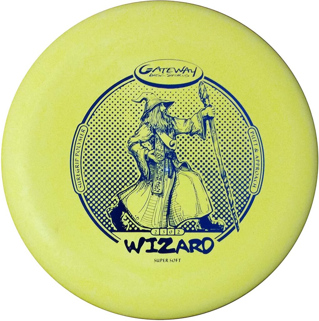 Gateway Wizard Golf Disc