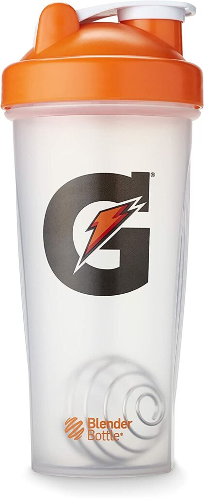 Gatorade BlenderBottle Shaker Bottle