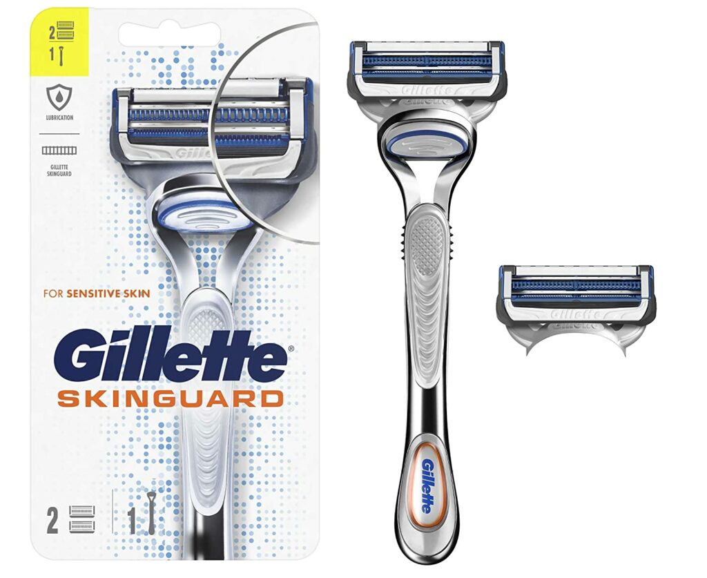 Gillette SkinGuard Razor