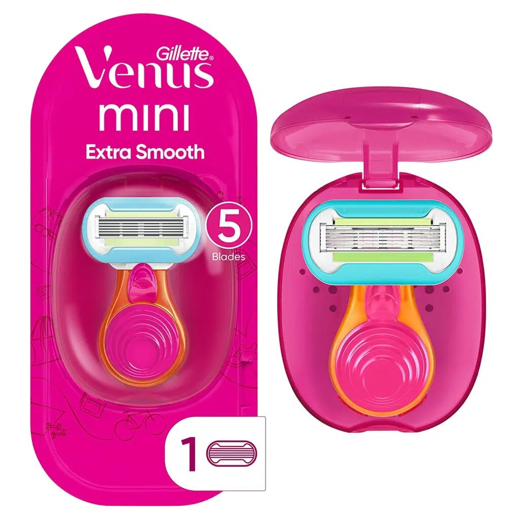 Gillette Venus Mini Women's Razor