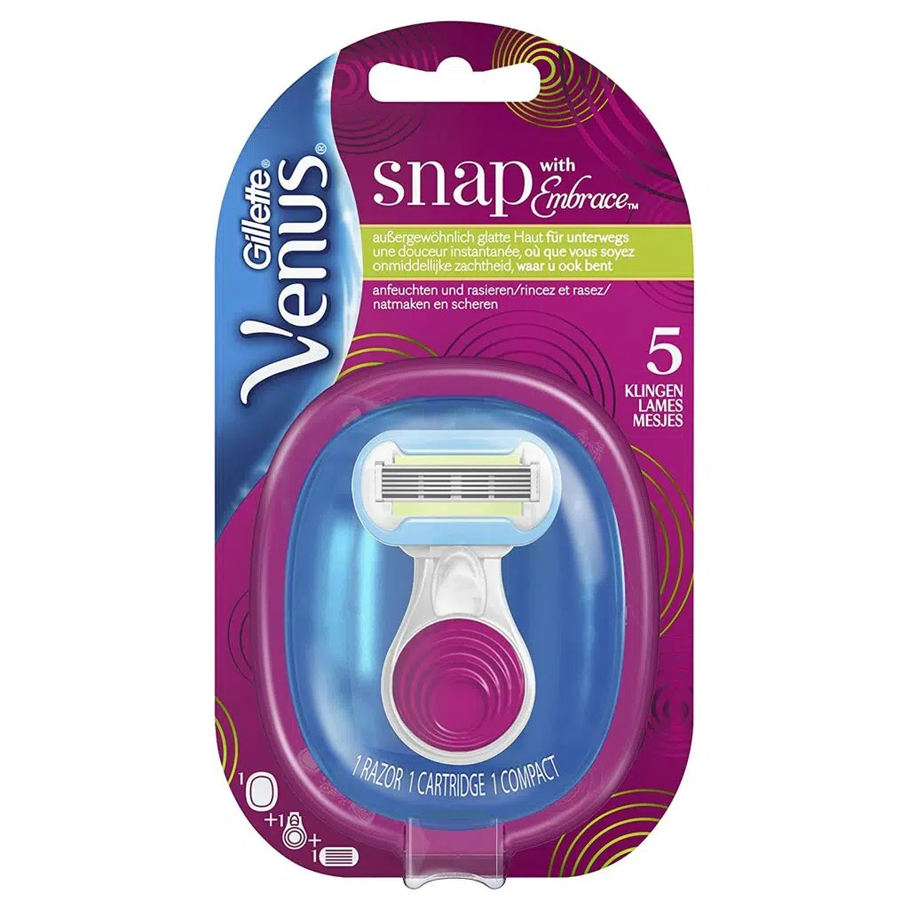 Gillette Venus Snap Women's Razor