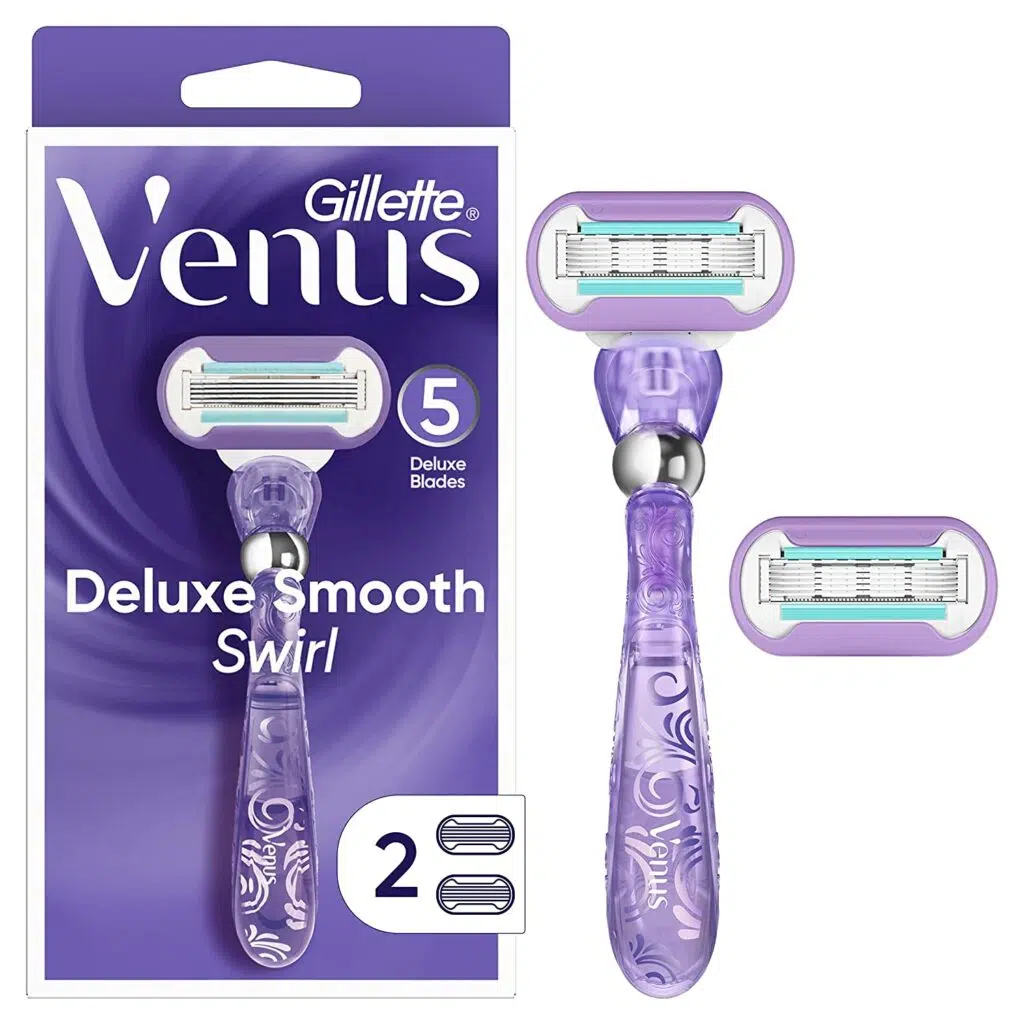 Gillette Venus Swirl Women's Razor