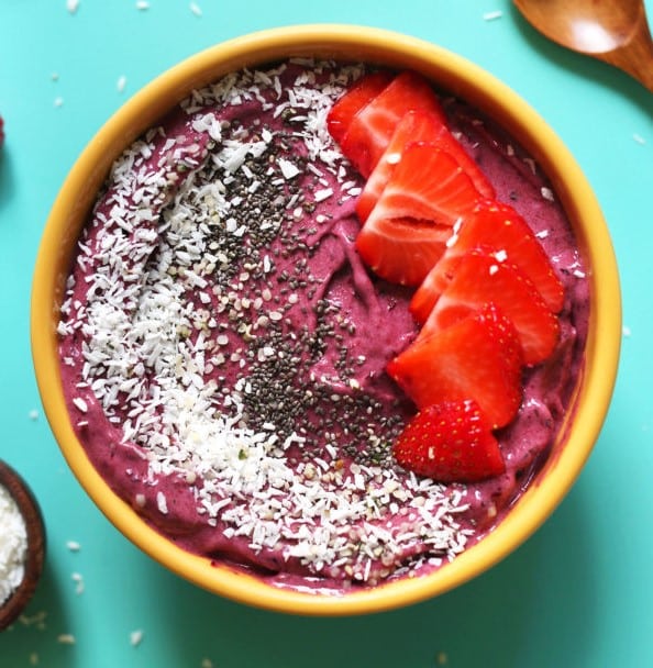 Go-To Smoothie Bowl