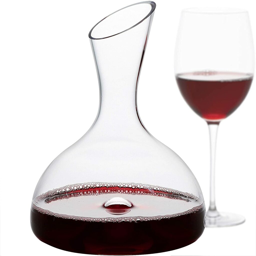 GoodGlassware Wine Decanter