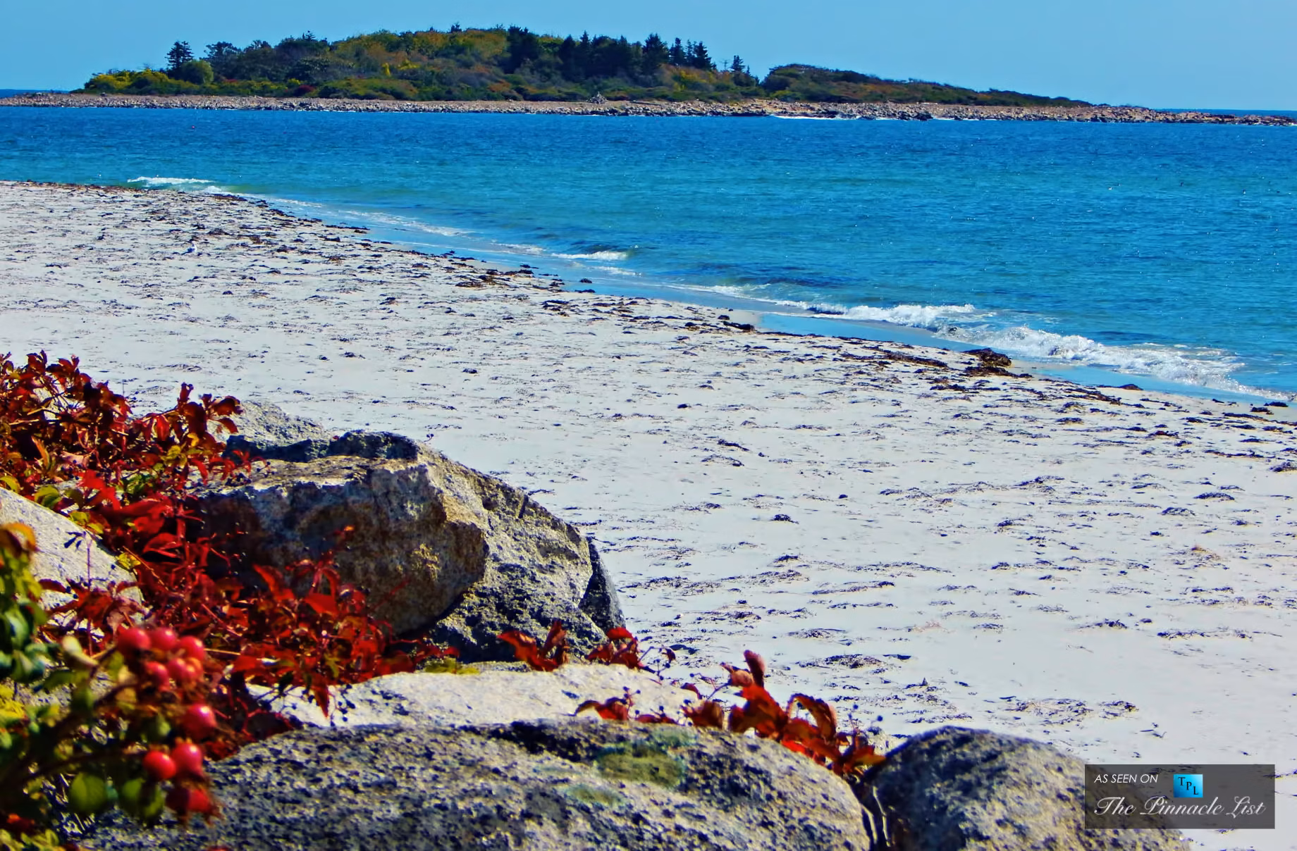 Goose Rocks Beach