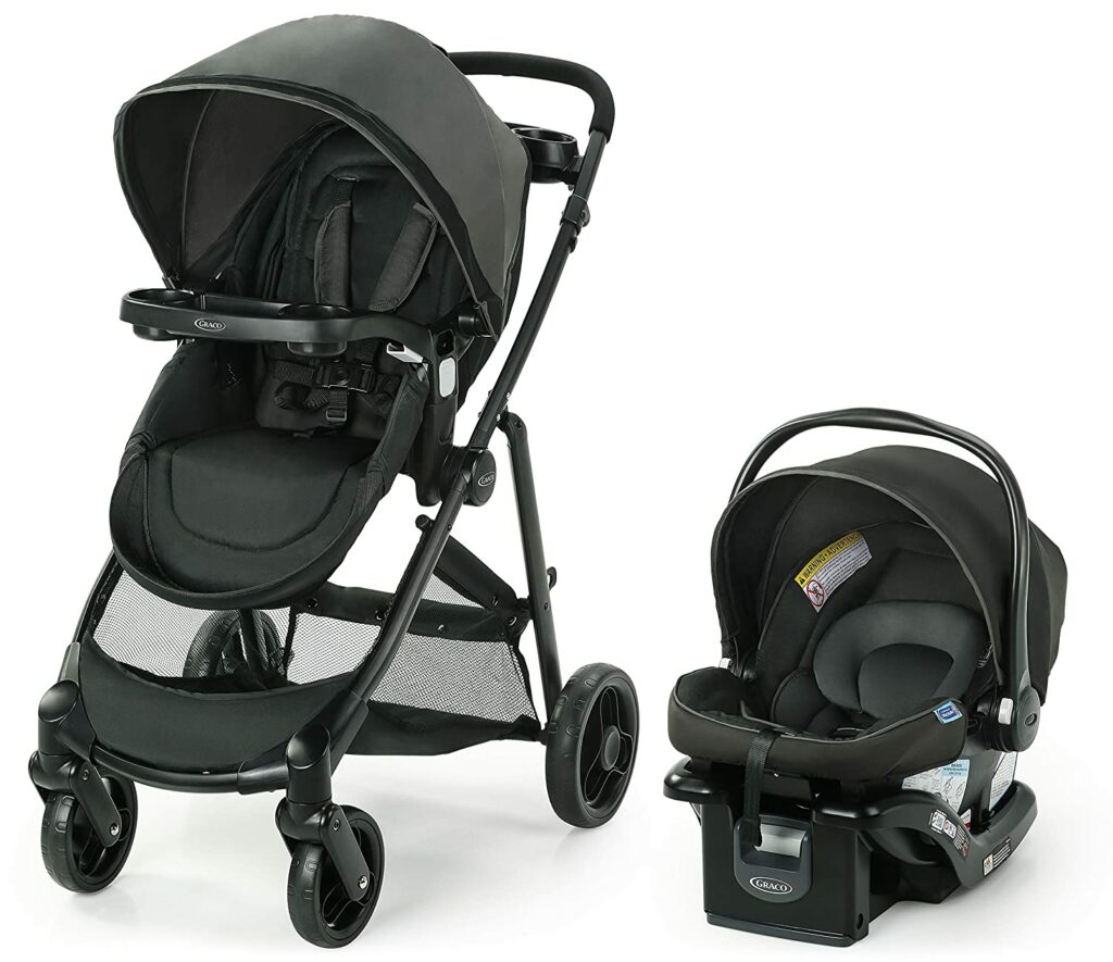 Graco Modes Element Stroller