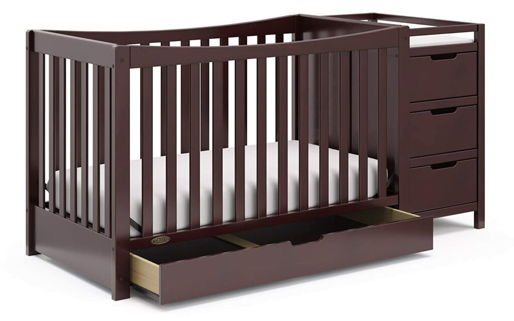 Graco Remi Crib