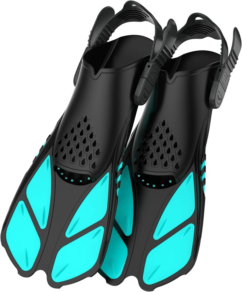 Greatever Swim Fins