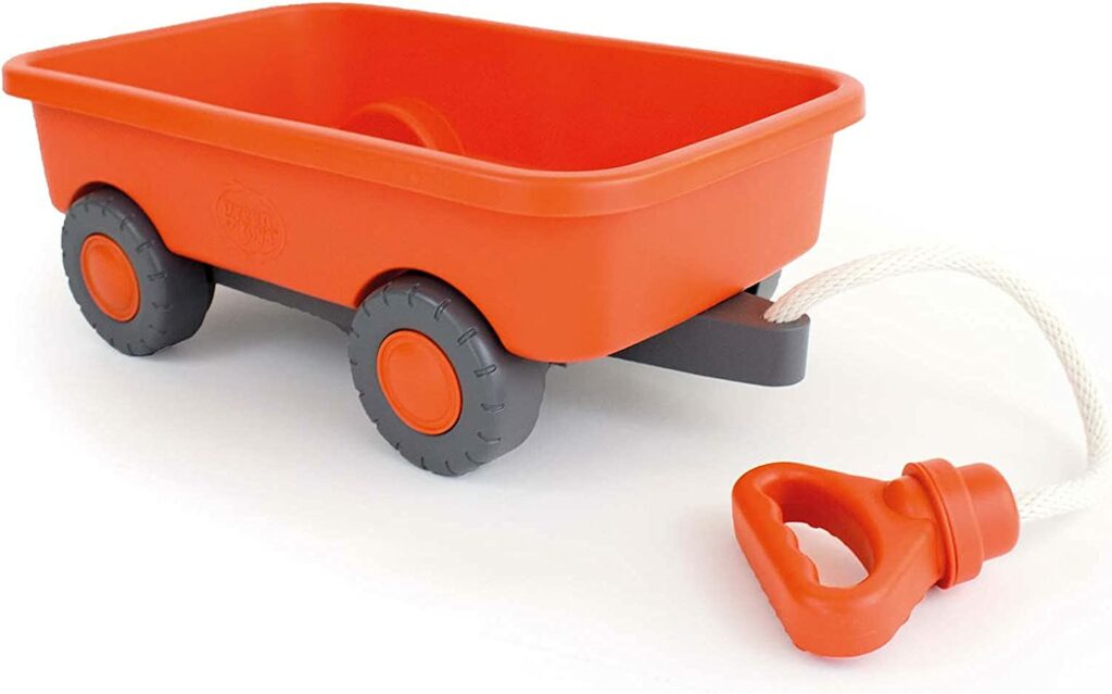 Green Toys Wagon