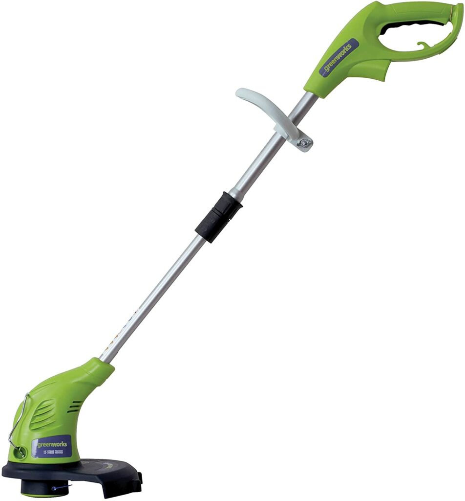 Greenworks 4 Amp Weed Wacker