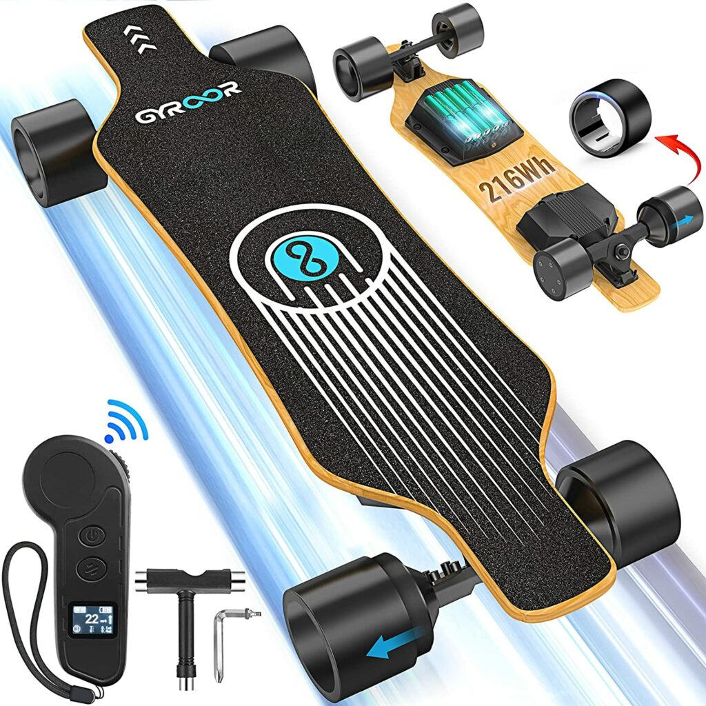 Gyroor Electric Skateboard