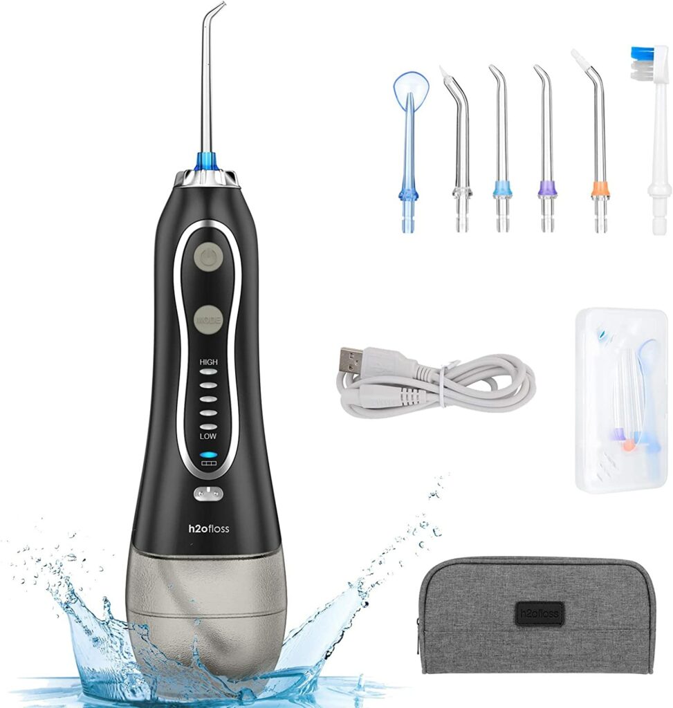 H2ofloss Water Flosser