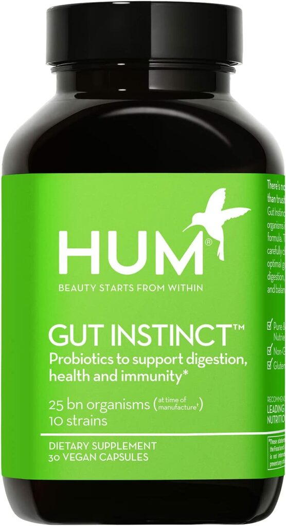 HUM Probiotics