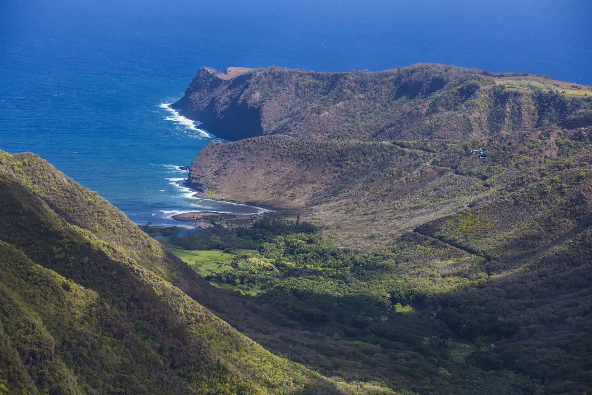 Halawa Beach, Molokai