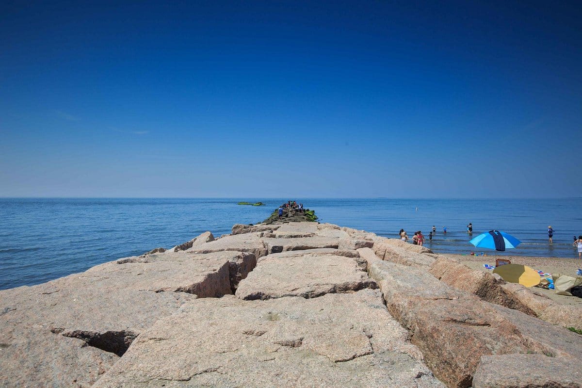 Hammonasset Beach