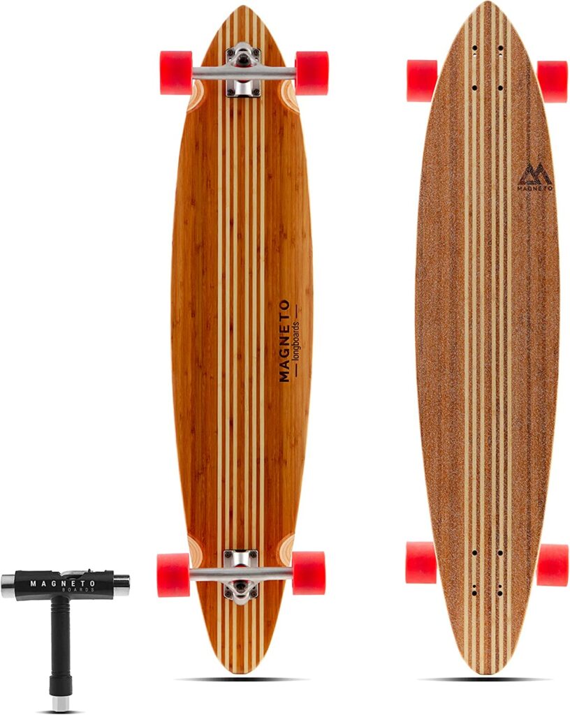 Hana Longboard Skateboard