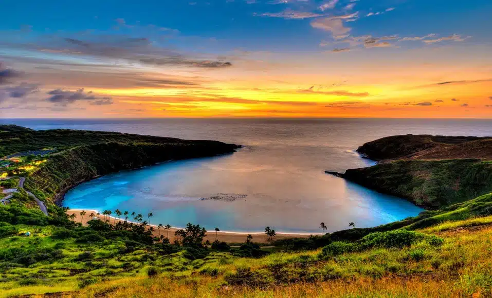 Hanauma Bay, Oahu