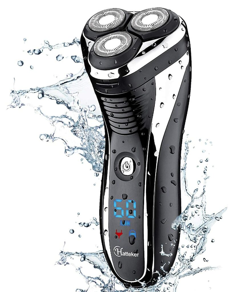 Hatteker Men’s Electric Razor