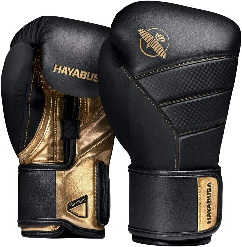 Hayabusa Boxing Gloves