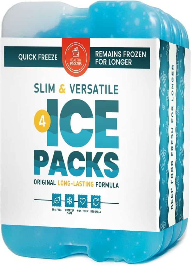 Healthy Packers Ice Packs