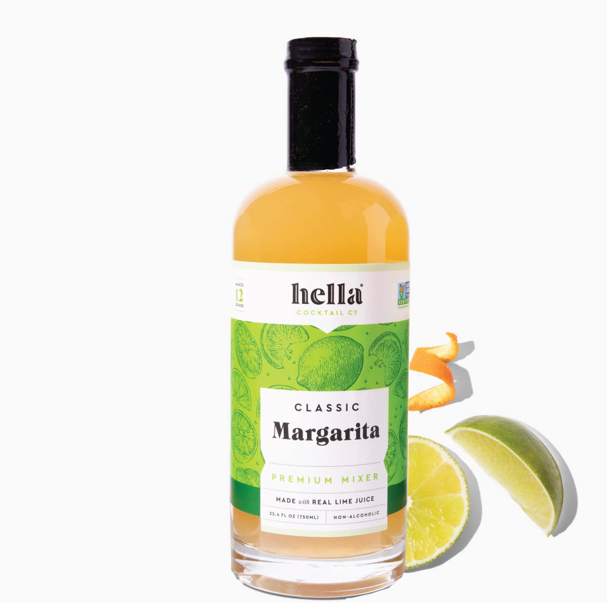 Hella Classic Margarita Mix