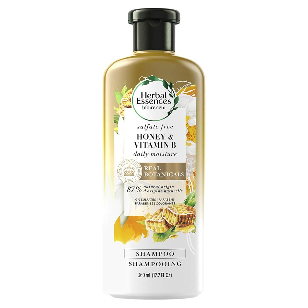 Herbal Essences Shampoo