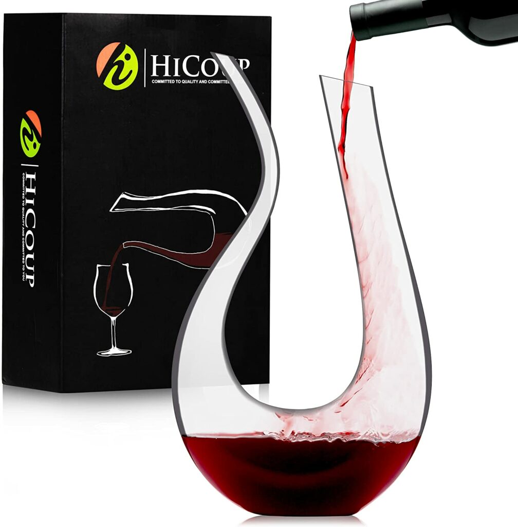 HiCoup Wine Decanter