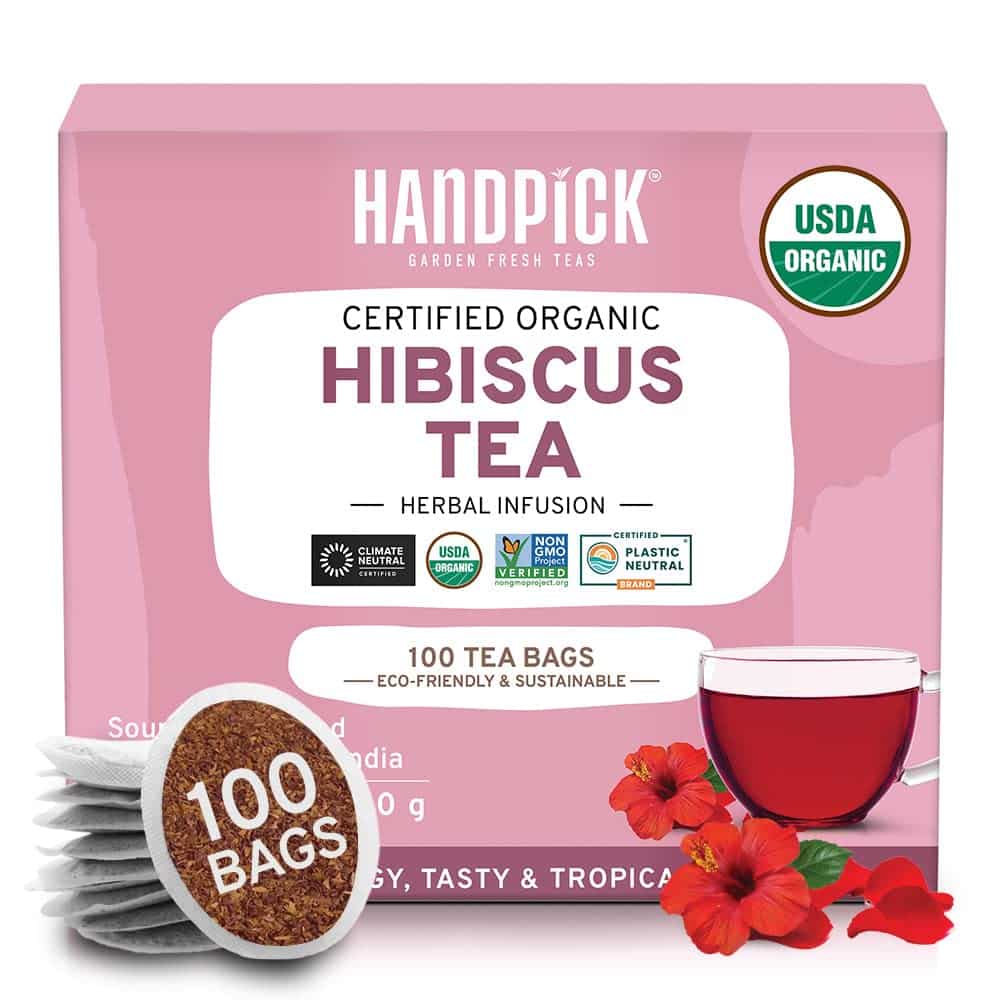 Hibiscus Tea