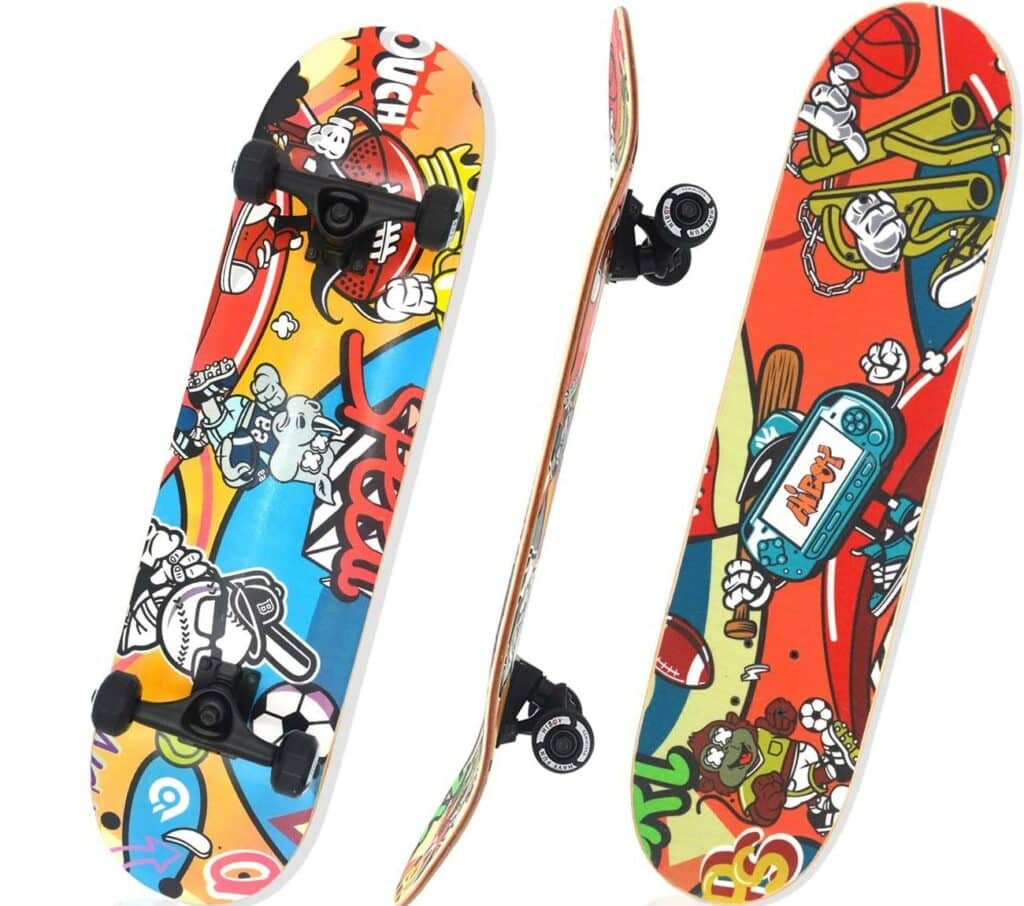 Hiboy Alpha Skateboard