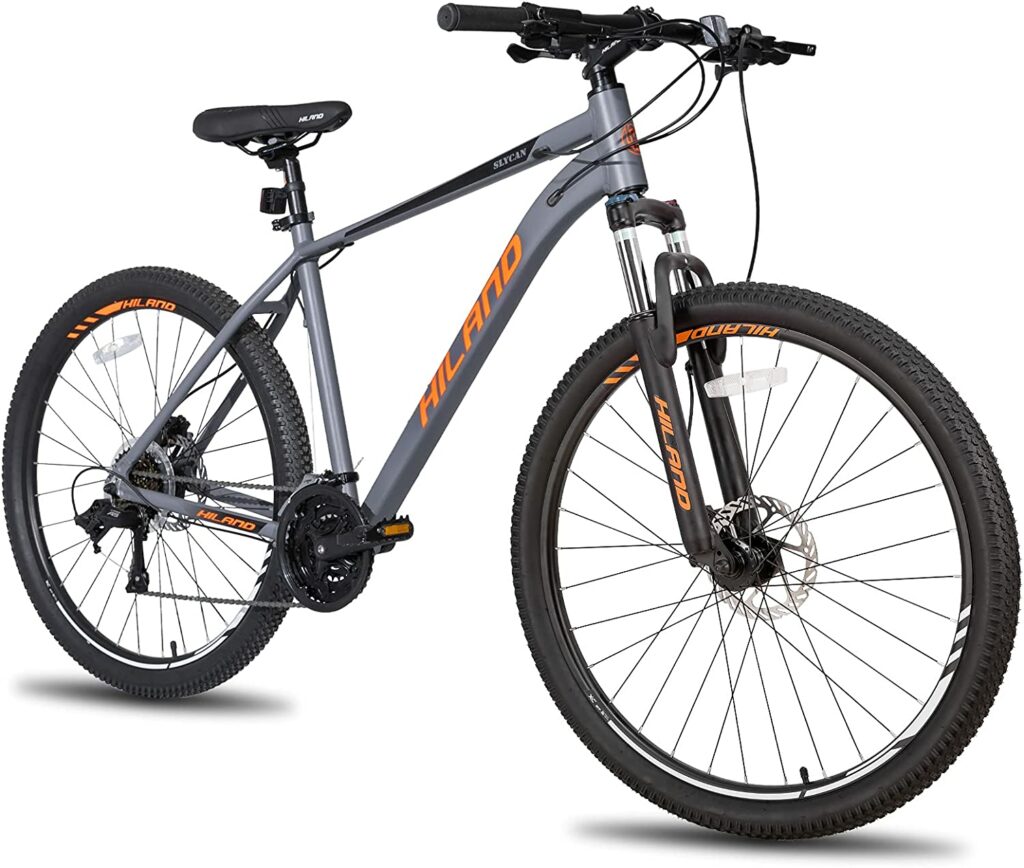 Hiland Aluminum Mountain Bike