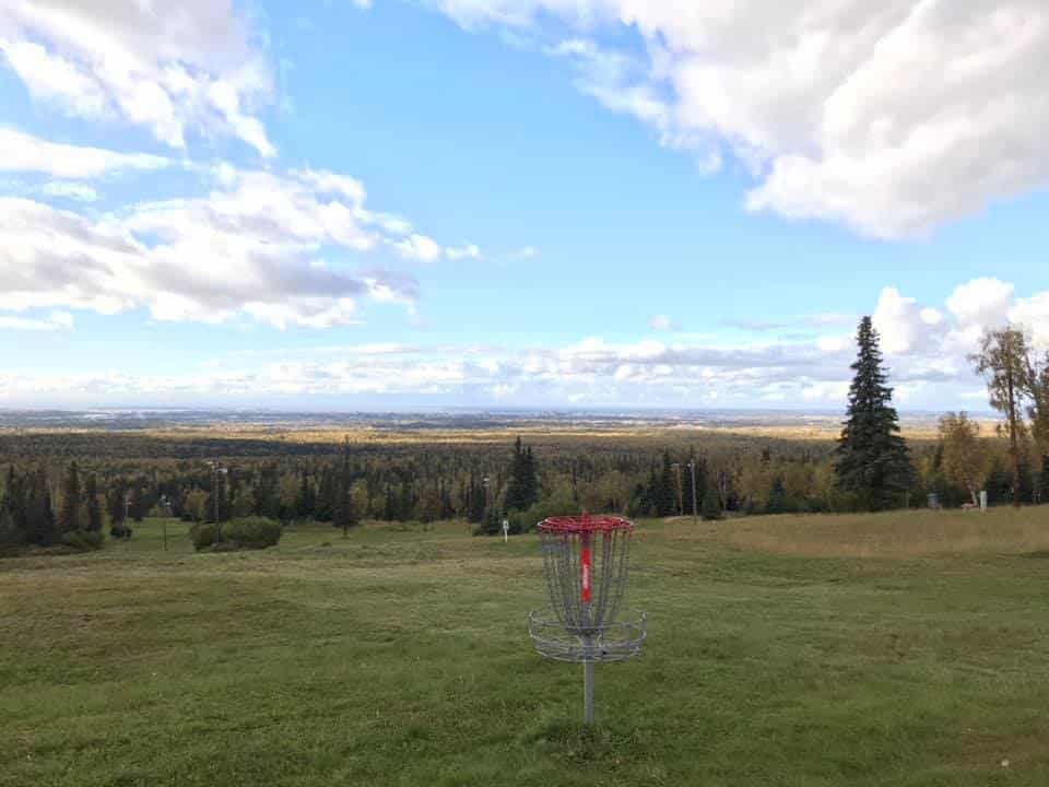 Hilltop Disc Golf Course