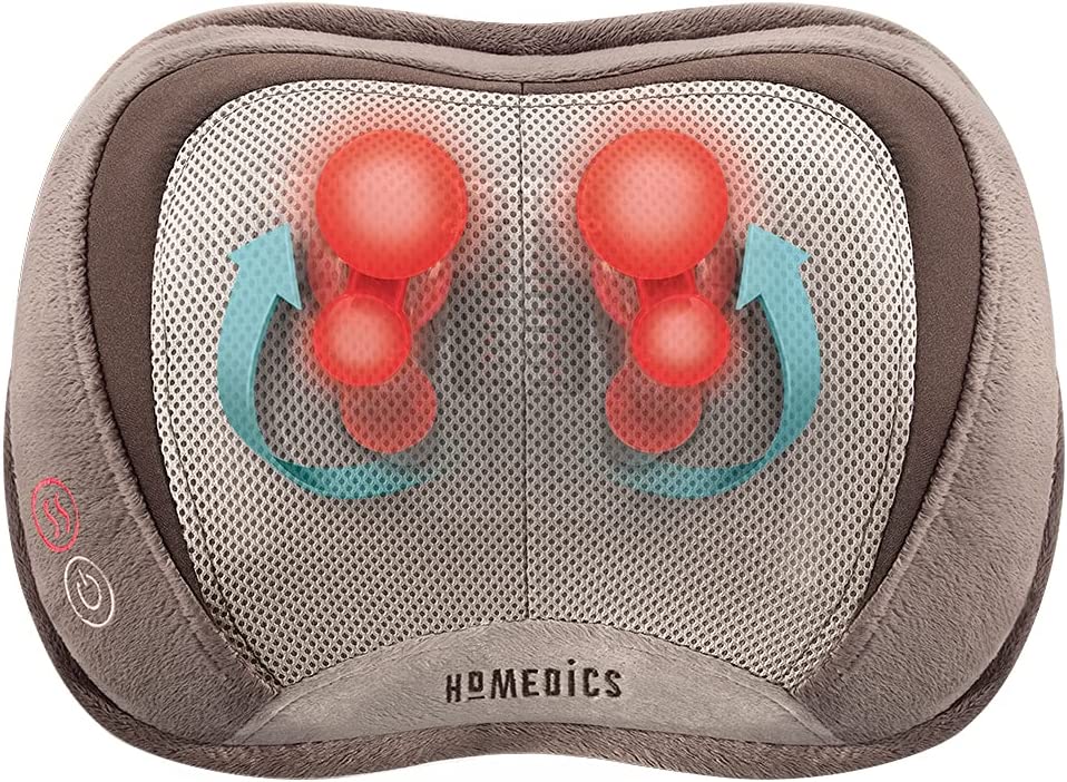 HoMedics Shiatsu Back Massager