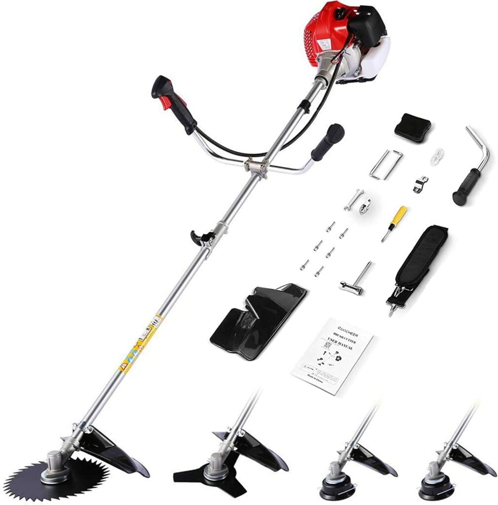 Homdox Weed Wacker