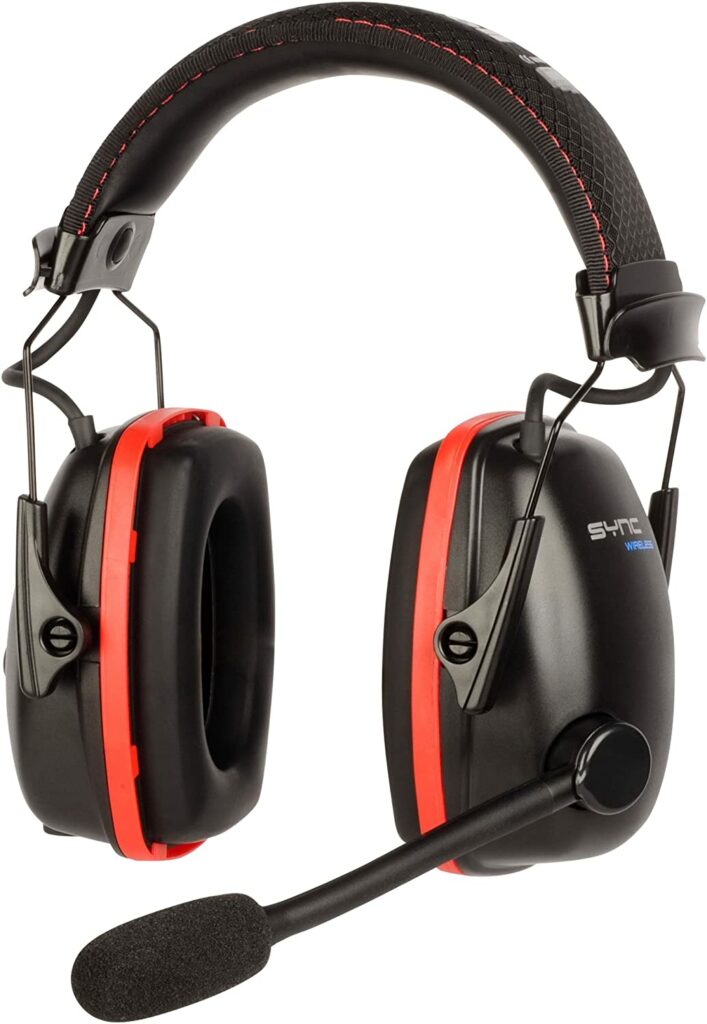 Honeywell Sync Hearing Protection