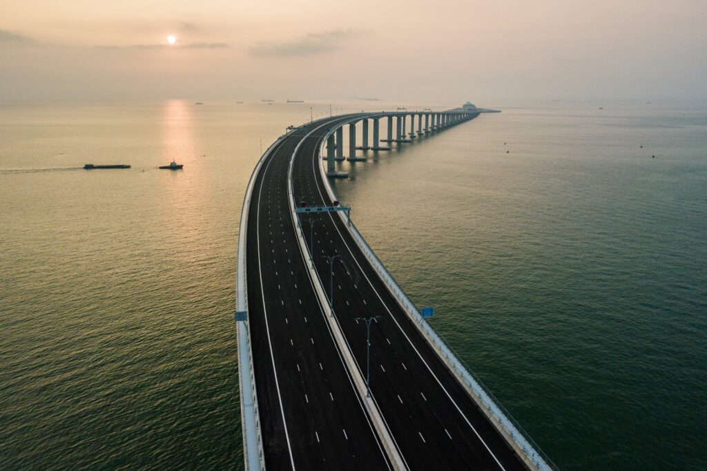 Hong Kong-Zhuhai-Macau Bridge