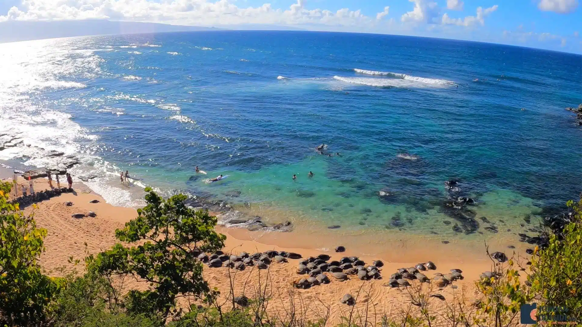 Hookipa Beach, Maui