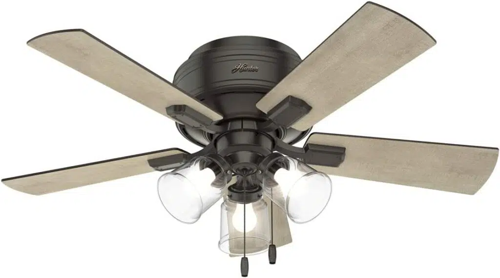 Hunter Crestfield Ceiling Fan