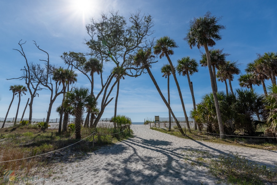 Hunting Island State Park