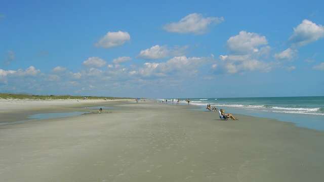 Huntington Beach State Park