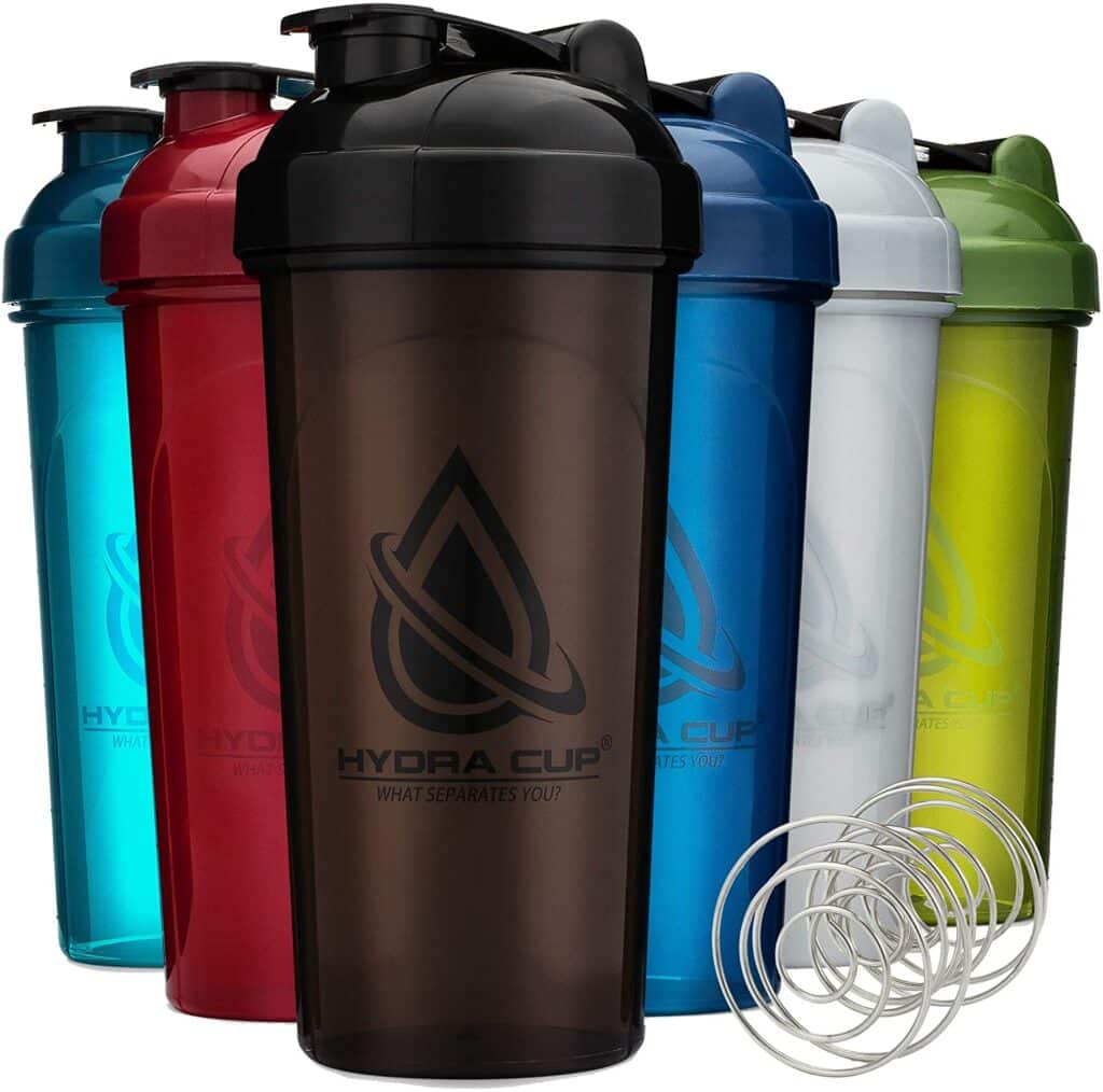 Hydra Cup Shaker Bottle