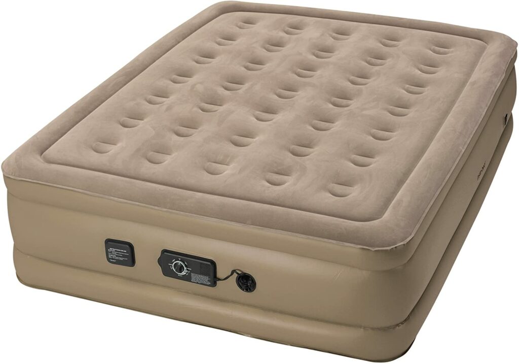 Insta-Bed Raised Air Mattress