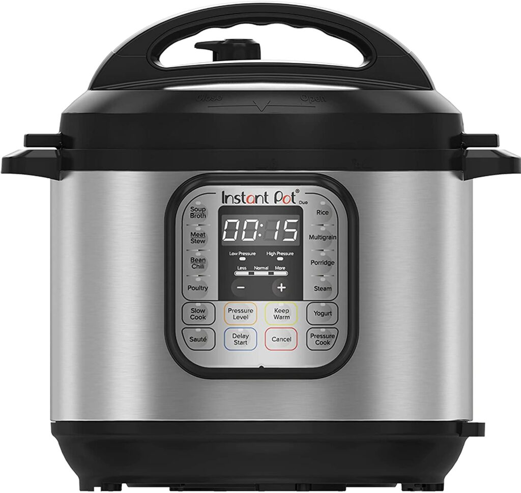 Instant Pot Duo 7-in-1