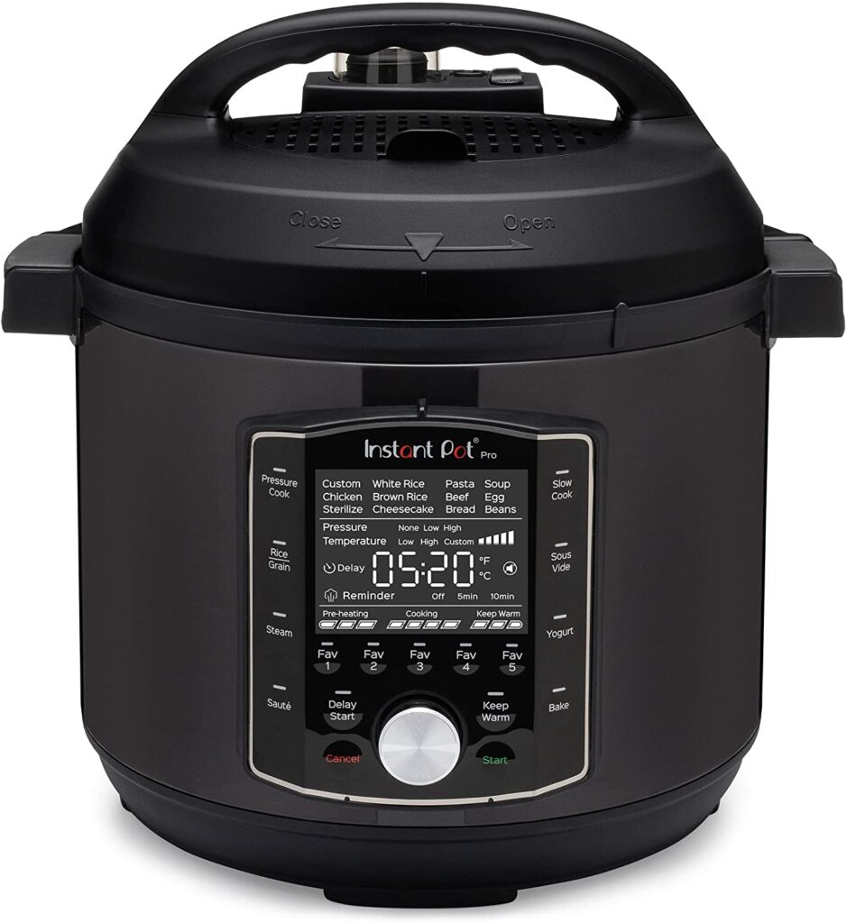 Instant Pot Pro 10-in-1