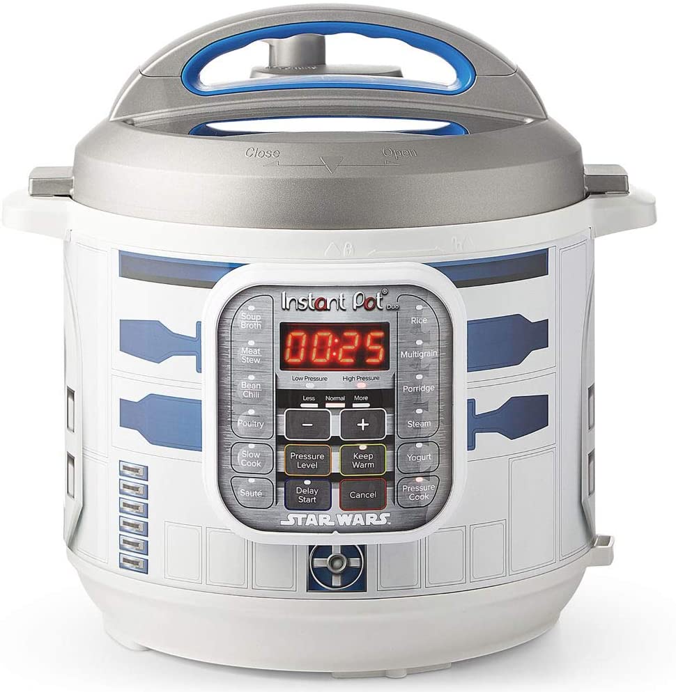 Instant Pot Star Wars