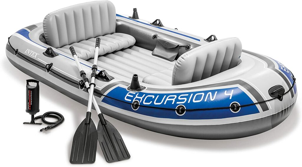 Intex Excursion Kayak