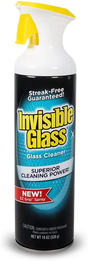 Invisible Glass Cleaner