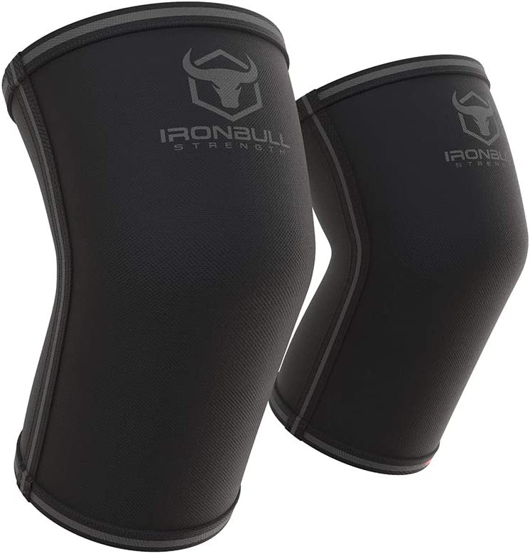 Iron Bull Strength Elbow Sleeves