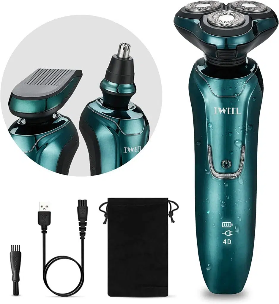 Iweel Men’s Electric Razor