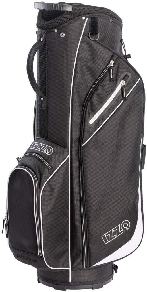 Izzo Ultra Lite Golf Bag